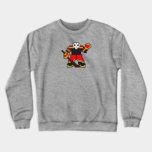 Vegas Golden Knights Goalie Crewneck Sweatshirt